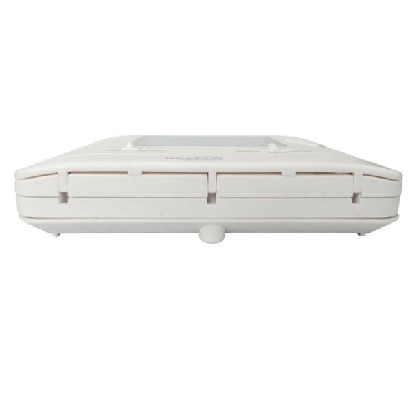 Chauffage non programmable de Digital d'ABS et thermostat de refroidissement de la température ambiante 24V avec le cadre