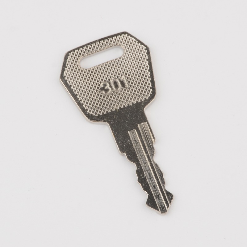 Modern Metal Control Box Lock Cage Door Lock 301/7325/8325 Elevator Lock Elevator Control Cabinet