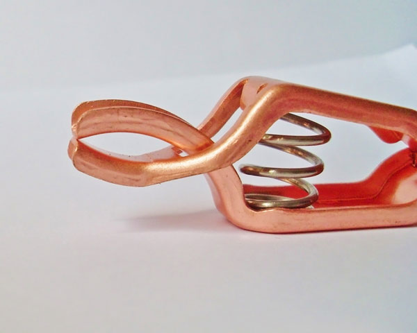 40 твердый медный зажим узкой части зажима Ампс соединителя/Муэллер Геофоне