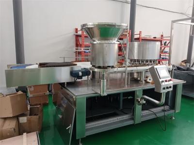 Lyophilized Powder Filling Machine for Biopharmaceuticals 20000BPH Automation with high Accuracy