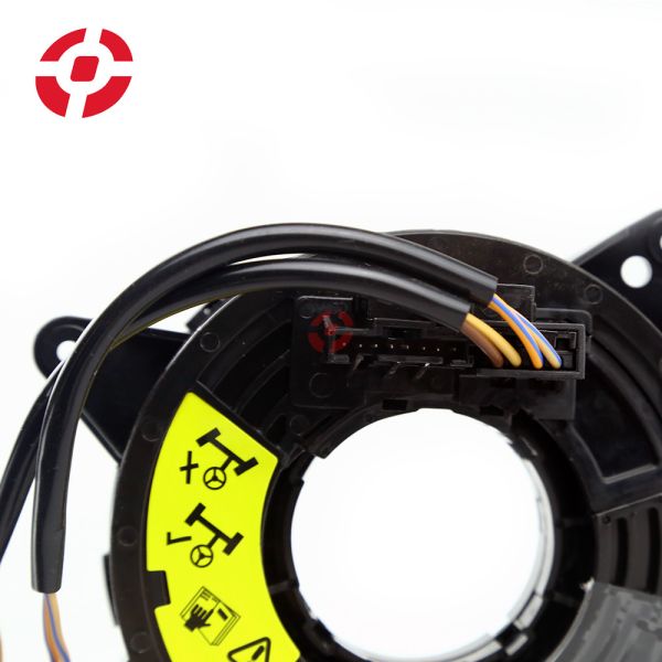 LR018556 XPE500070PVJ OEM Auto Spiral Cable For Land Rover Sport Range Rover Discovery 4