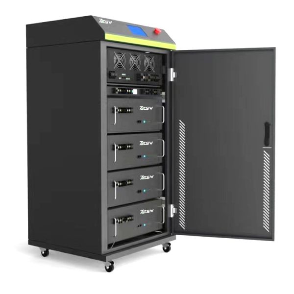 Lítio Ion Lifepo 4 da tensão 258AH da bateria 24 do caminhão industrial da longa vida