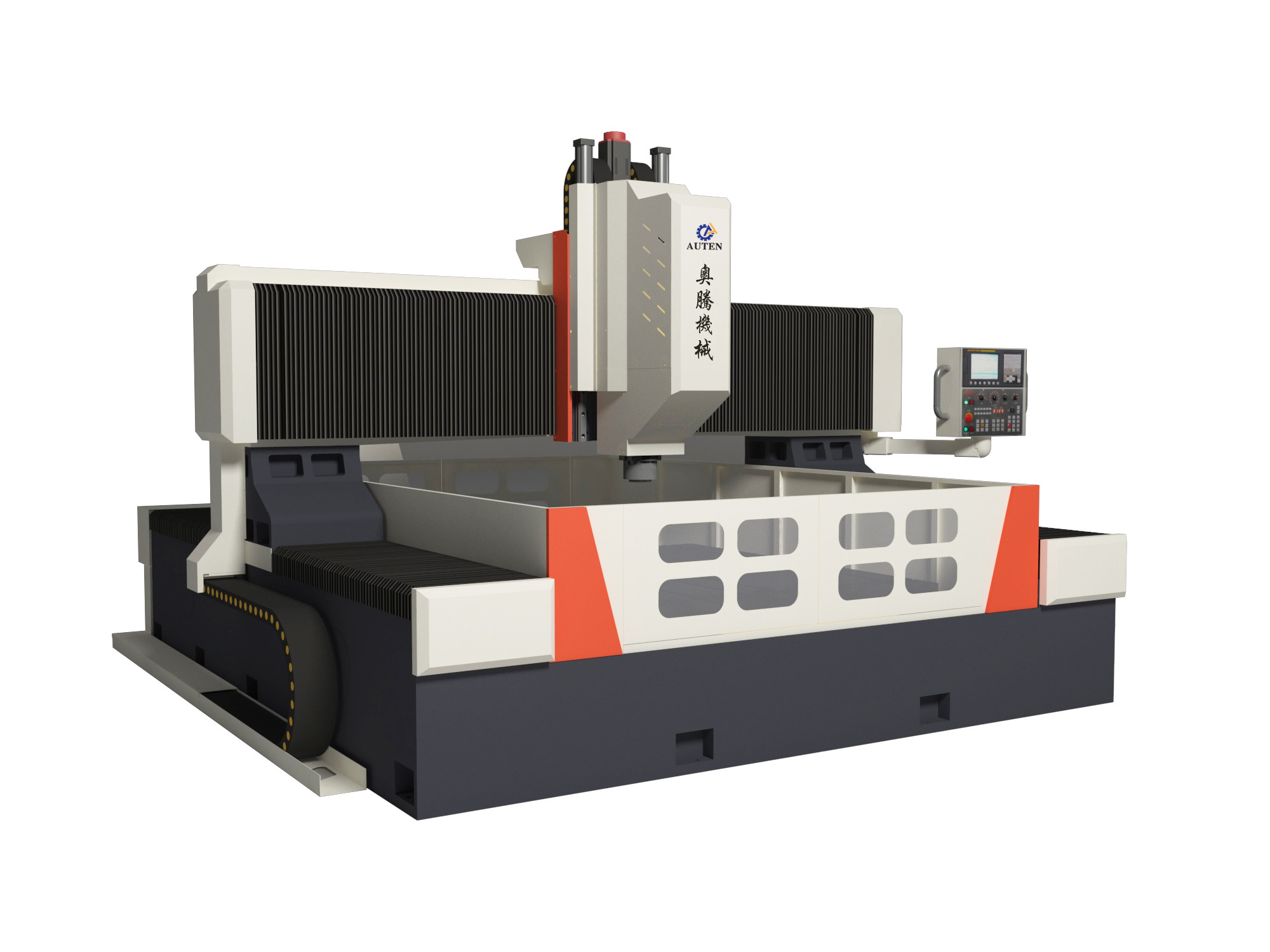 Машина плиты фланца CNC сверля со сверля и выстукивая диаметром отверстия машины 100mm