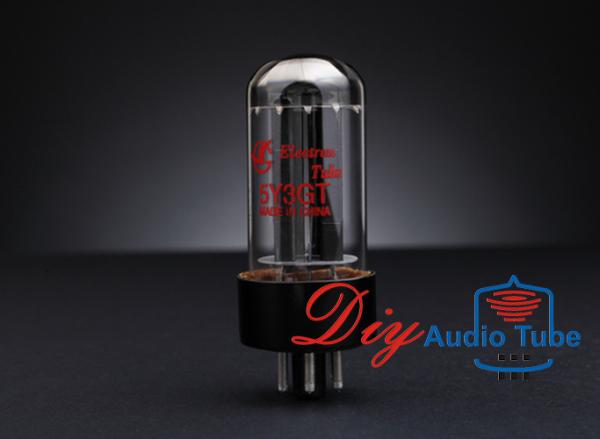 CE Electronic Vacuum Tube Shuguang 5Y3GT Rerectifier Vacuum Tubes Replace 5Y3 5Z4PA 5Z4