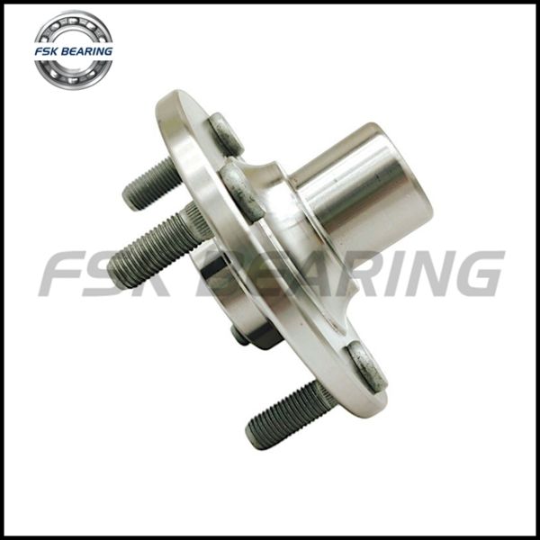 FSK Brand BG80-33-060A Front Wheel Housing For Ford Fiesta 09-13