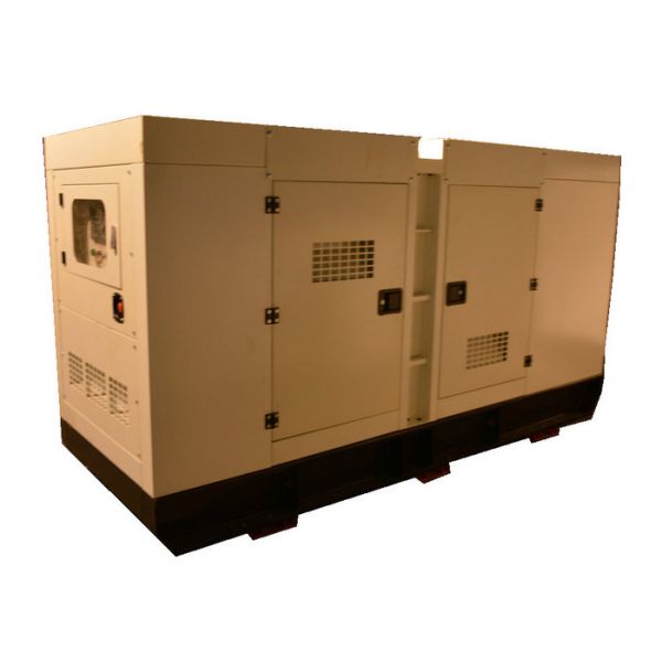 300kva Italy FIAT FPT diesel powered generator set with Stamford alternator 240kw