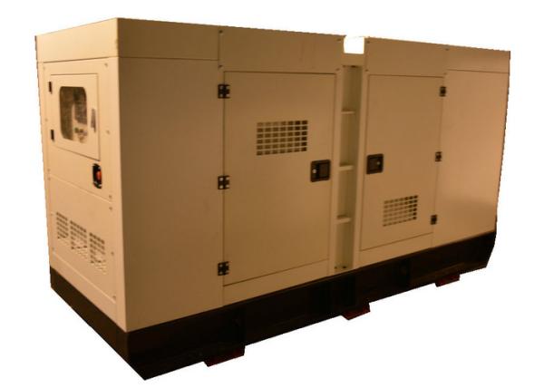groupe électrogène à moteur diesel de 300kva Italie FIAT IVECO avec l'alternateur 240kw de Stamford