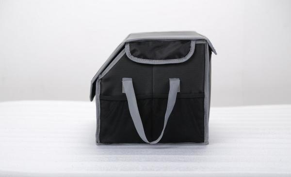 Multi Purpose Back Seat Tool Organizer , Auto Back Seat Organizer 50 * 30 * 30cm