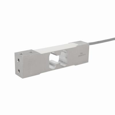 Sensor de celda de carga del medidor de tensión Sensor de peso de punto único Celda de carga de alta precisión