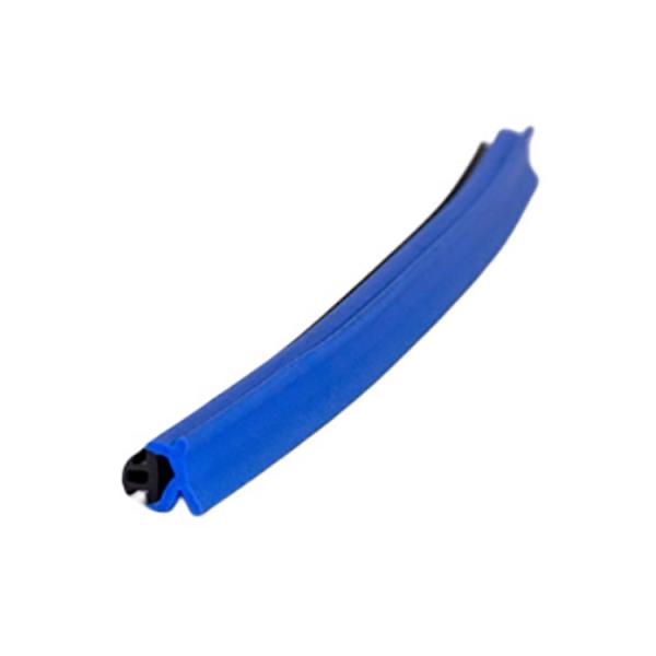 Quality Assured Customizable Silicone Sealing Strip Strong Adhesive Waterproof Composed Rubber EPDM NBR Industrial Use Cutting