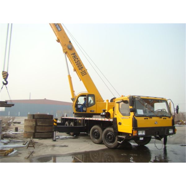 QLY40A 40Ton Truck Crane