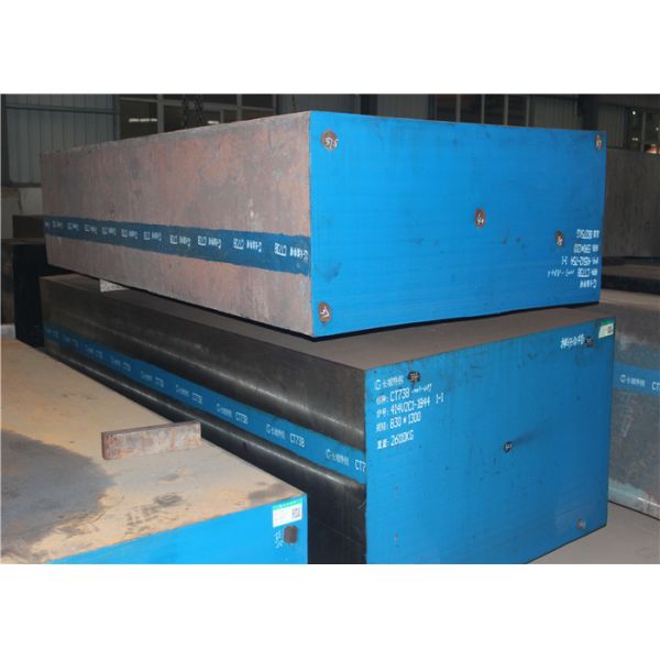 Материал прессформы высокого спроса стальной, Пре затвердетая сталь инструмента П20+Ни/718