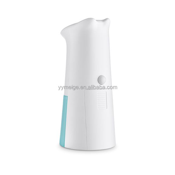 ABS Kitchen Popular Cute Cat Design Electric Battery Creative Touchless Suitable for Children Bubble Foam Smart Dispenser