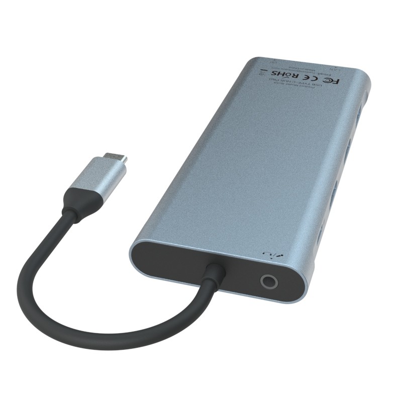 Macbook Pro USB-A адаптер HDMI Usb C с выходом питания 5V/1A