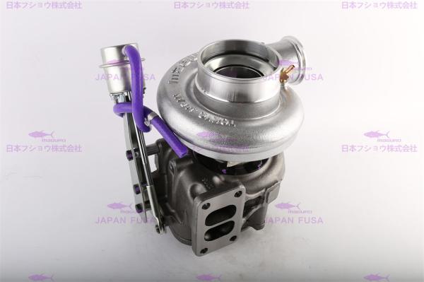 S6D114 PC360-7 6CT8.3 Komatsu Turbo Chargers 6743-81-8040 4038421 4035653H
