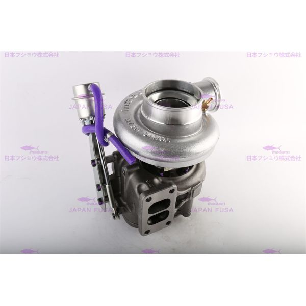 Заряжатели S6D114 PC360-7 6CT8.3 KOMATSU Turbo 6743-81-8040 4038421 4035653H