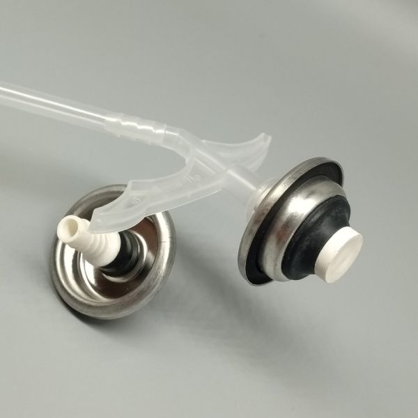 Polyurethane Foam Spray Valve High-Efficiency Dispenser For Insulation Sealing