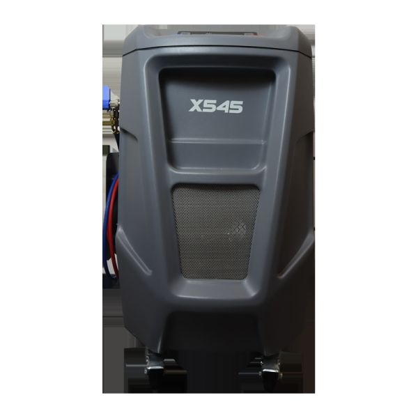 portable Mobile Automotive AC Recovery Machine With Printer