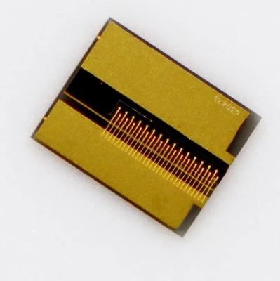 Emitter Size 94um Diode Laser Chip On Submount Design Threshold Current 0.5A
