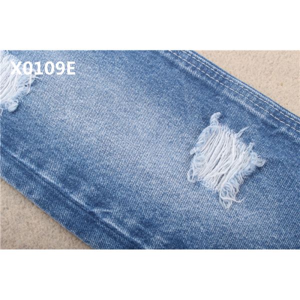 Heavy Weight 15 oz Rigid Denim Fabric Textile for Jackets