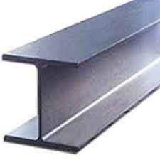 Prefabricated  Steel H Beam , H Shaped Beam Various Hardware Accessories