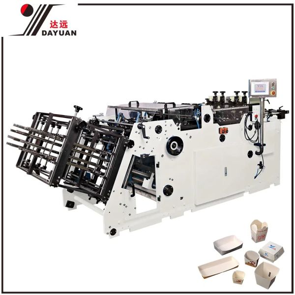 Carton Erecting Machine Double Lanes L1000/2-a,L1000/2-b
