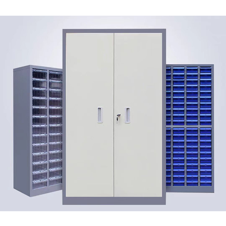 Modular Laboratory Storage Cabinet All Steel Sample Storage Cabinet Customized