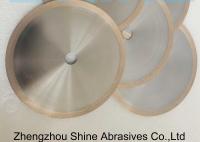 200mm Diamond Cutting Wheel For Glass D151 Grit