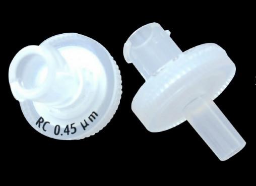 Clarification 0.22um 0.45um Disposable Syringe Filter Nylon66 PES RC CA GF