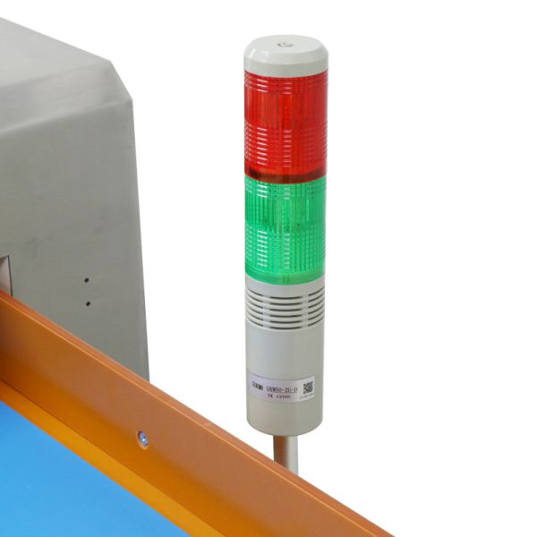 Factory High Sensitivity Conveyor Belt Metal Detector Food Customizable Oem Manufacturer Detecting Rejection Machine
