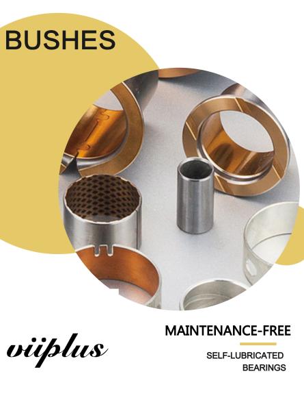 Bronze Bushings Material : Steel CuPb10Sn10 & CuSn6Zn6Pb3 Bimetal Bearing Pockets Sprockets SAE792