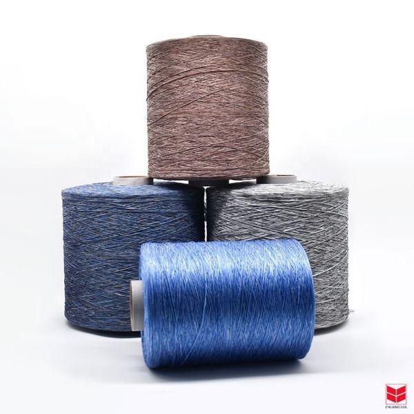 Twist CLJ Polypropylene BCF Yarn Alkali Proof Anti UV For Carpet Rug Bulk