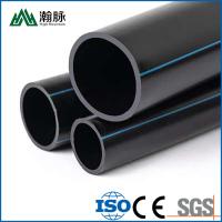 Tuyau municipal DN20mm en plastique potable de verdissage d'approvisionnement en eau du HDPE PE100