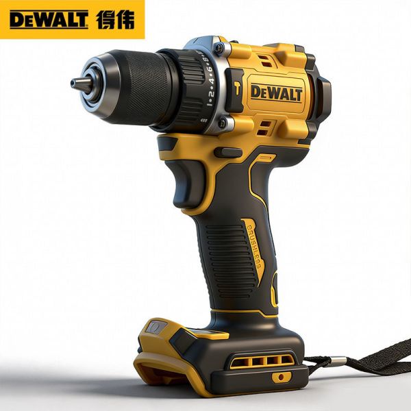 55mm DEWALT 20V Tool Multi Functional Battery Drill Driver For Concrete