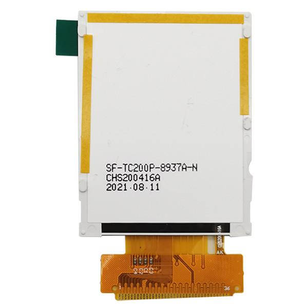 2′′ TFT LCD Display MCU Interface 176x220 pixels com IC ILI9225G