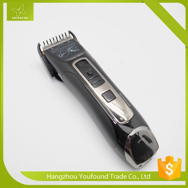RF-689 Electric Hair Clipper Mini Hair Trimmer Rechargeable Hair Clipper