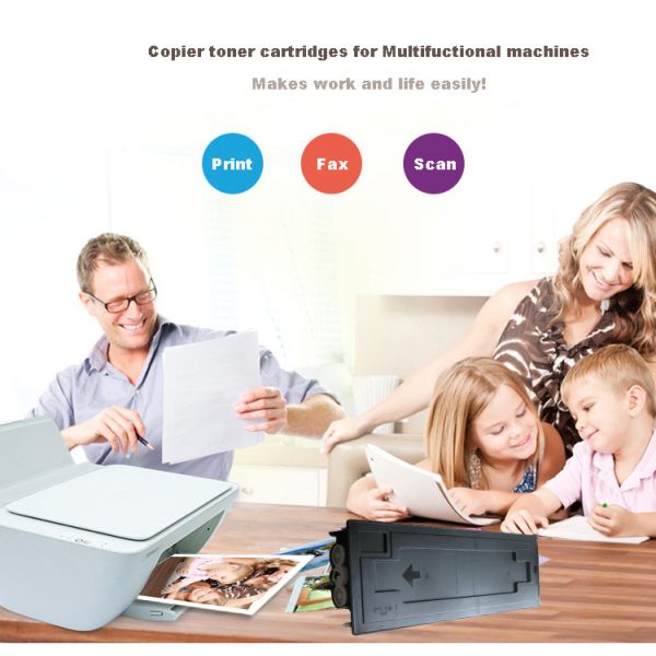 Новый патрон тонера Тк лазера черноты - 410 для принтера 1620 Кйосера Км 2050/Км