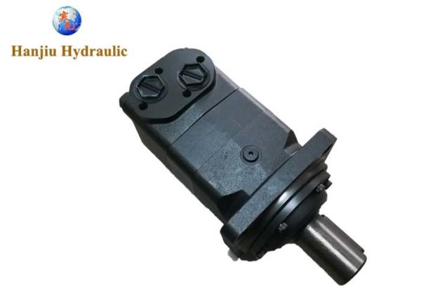 Eixo hidráulico dos motores de movimentação BMV da roda do equipamento de construção 630/OMV 630 φ50mm