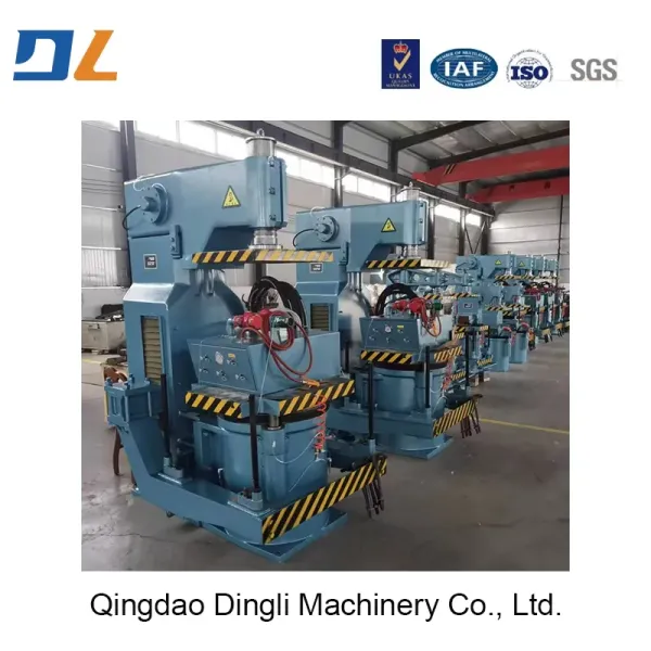 Casting Molding Machine for High-Performance Metal Casting