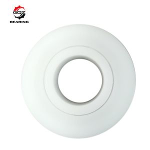 High Temperature Resistant Open Ceramic Bearings 6006 Low Friction 30x55x13mm