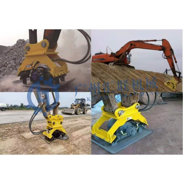 2-3 тонны 5-8 тонны 12-18 тонны пластинка компрессор гидравлический компрессор для дорог компактный гидравлический Раммер экскаватор запасные части