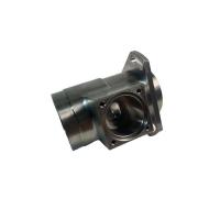 Peças de trituração do CNC da precisão do OEM que fazem à máquina o serviço de trituração da peça de metal