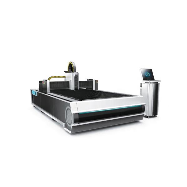 IPG 2000w 1530 Fiber Laser Cutter CNC Control 100m/Min