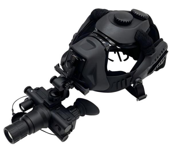 Anti Glare Night Vision Goggles Military Safety With Advanced Optical Systems