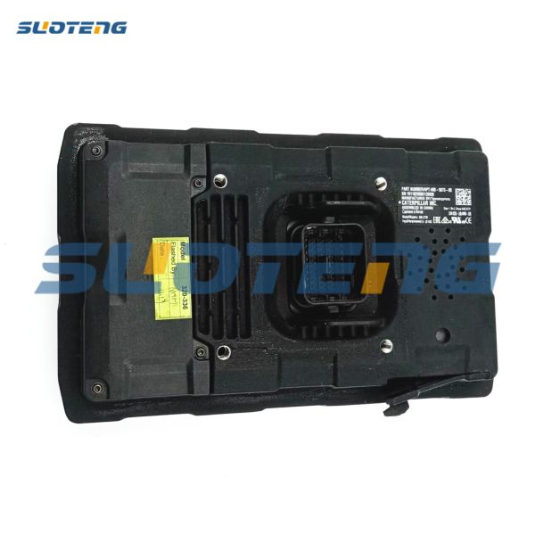 490-5873 grupo de 4905873 exposições eletrônico para a máquina escavadora de 950H 950K 3512B