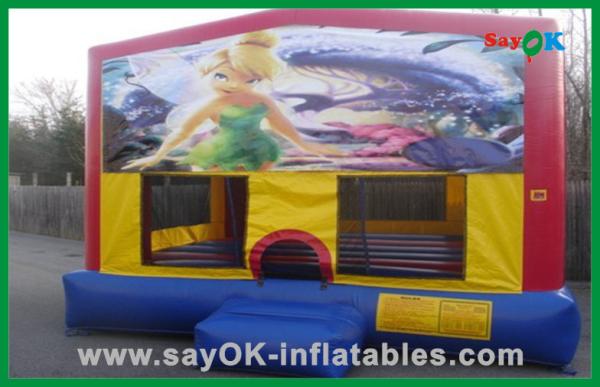 Videurs gonflables Inflatables de publicité fait sur commande de bon d'Artworking style de bande dessinée