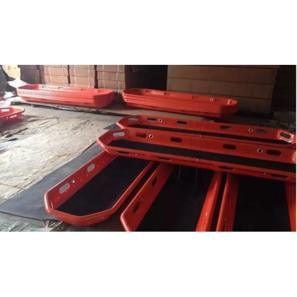 Emergency Air Mountain Rescue Transport 270kg Ambulance Folding Stretcher