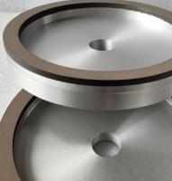 6A2 Roue de meulage de résine CBN de type coupe droite pour le meulage des disques de freinage automobile