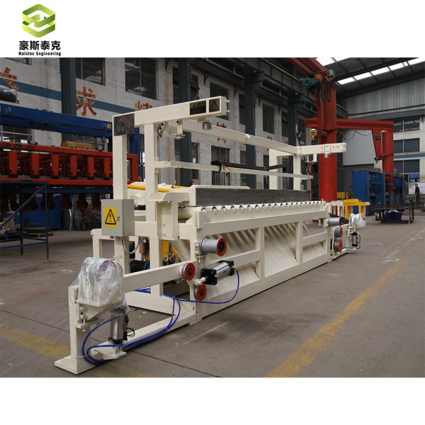 Automatic Brick Cutting Machine with 36000 Bricks per Hour Capacity and Durable Steel Wire Structure