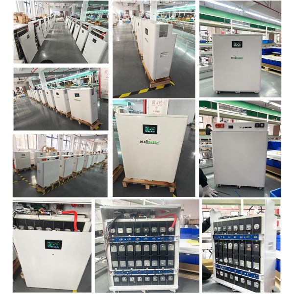 51.2V EVE 628ah Top cells 10+ Years Lifespan 32KWh Lithium Ion Batteries Home Energy Storage Solar Battery Parallel Function
